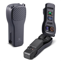 Vỏ Bảo Vệ K&F Concept KF20.0024 Cho DJI Osmo Pocket 3 Và Pocket 4 - Hàng chính hãng