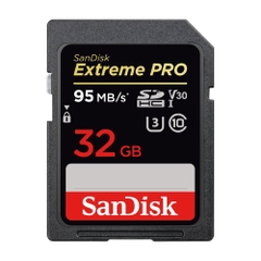 Thẻ nhớ Sandisk Extreme Pro SDHC 95MB/s 32GB