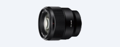 Ống kính Sony SEL85mm f/1.8