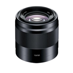 Ống kính Sony E 50mm f/1.8 OSS SEL50F18 chính hãng