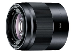 Ống kính Sony E 50mm f/1.8 OSS SEL50F18 chính hãng