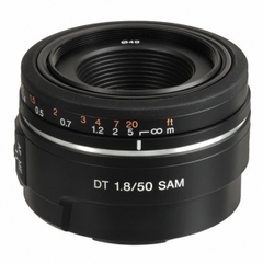 Ống kính Sony E 50mm f/1.8 OSS SEL50F18 chính hãng
