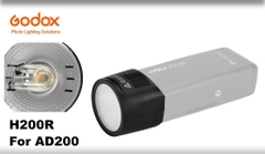 Đầu đèn led Godox AD200