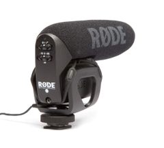 VideoMic Pro