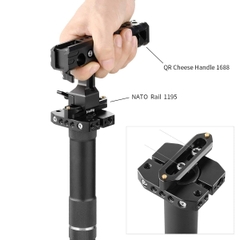 SmallRig Rod Clamp for Zhiyun Crane V2/Crane Plus/Crane M