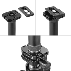 SmallRig Rod Clamp for Zhiyun Crane V2/Crane Plus/Crane M