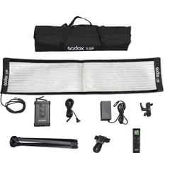 Đèn led cuộn Godox FL150R (30x120cm) - Hàng chính hãng
