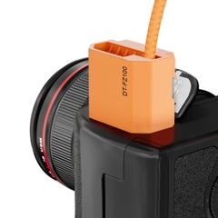 Pin Ảo ZGCINE USB-C PD to FZ-100 (dây bện)