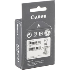 Pin Canon LP-E6NH  – Hàng Chính Hãng