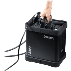 Godox P2400 Power Pack Kit – Hàng Chính Hãng