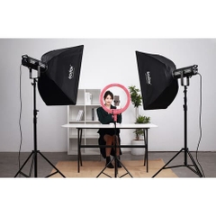 Đèn Led godox SL300II – Hàng Chính Hãng