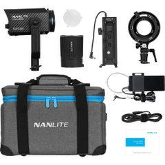 Đèn Led RGB Nanlite Forza 60C - Hàng chính hãng