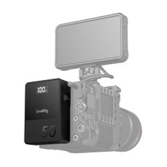 Pin SmallRig VB50 mini V Mount 3579 ( 50Wh )
