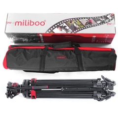 Chân máy quay Miliboo MTT605A