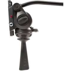 Chân máy quay Miliboo MTT609B Carbon - Hàng chính hãng