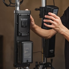 Đèn led Godox VL300II - Hàng chính hãng
