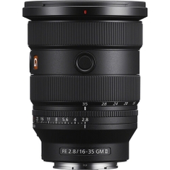 Ống Kính Sony FE 16-35mm F2.8 GM II - Hàng chính hãng