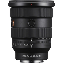 Ống Kính Sony FE 16-35mm F2.8 GM II