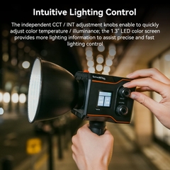 Đèn led SmallRig RC 60B