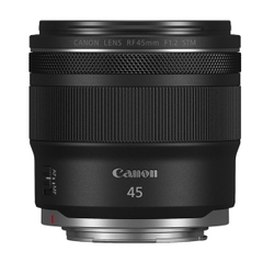 Ống Kính Canon RF 45mm F/1.2 STM - Hàng chính hãng