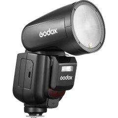 Đèn flash Godox V1 Pro Canon, Sony, Fujifilm, Nikon