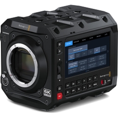 Máy Quay Blackmagic PYXIS 6K - Hàng Chính Hãng