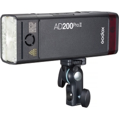 Đèn Flash Godox AD200Pro II - Hàng Chính Hãng