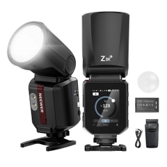 Đèn Flash Neewer Z3R 100Ws 2.4G TTL For Canon, Sony, Fujifilm, Nikon
