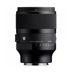 Ống Kính Sigma 35mm f/1.2 DG II Art for Sony E - Hàng chính hãng
