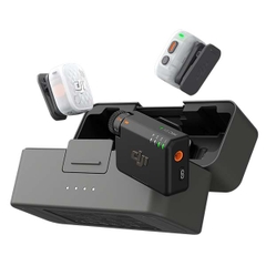 DJI Mic Mini 2S - Hàng chính hãng