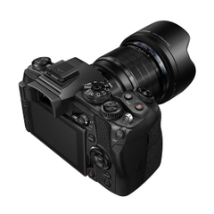 Ống kính OM SYSTEM M.Zuiko Digital ED 17mm F1.2 PRO - Hàng chính hãng