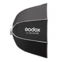 Softbox Godox UL-Octa BOX 60/ 90/ 120cm ngàm Bowen