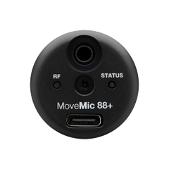 Micro Thu Âm Không Dây Shure MoveMic 88+ Wireless Video Microphone