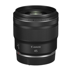 Ống Kính Canon RF 45mm F/1.2 STM - Hàng chính hãng
