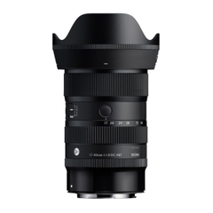 Ống kính Sigma 17-40mm F1.8 DC Art - Hàng chính hãng