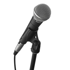 Micro Cầm Tay Shure SM58 Vocal Cho Ca Sĩ Hát Chính, Biểu Diễn Sân Khấu Và Diễn Thuyết Chuyên Nghiệp