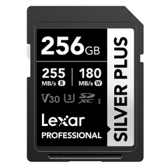 Thẻ nhớ SDXC Lexar Professional SILVER PLUS UHS-I