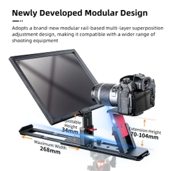 Máy nhắc chữ Desview T12S 12.9 inch - Hành chính hãng