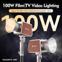 Đèn led Tolifo PL-100B - PALM LED