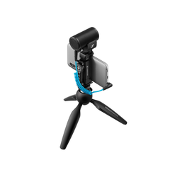 Micro máy ảnh định hướng Sennheiser MKE 200