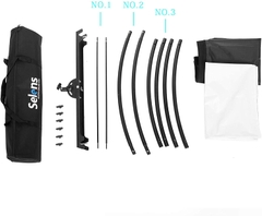 Hắt sáng cong Selens 60*180cm 4in1