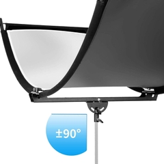 Hắt sáng cong Selens 60*180cm 4in1