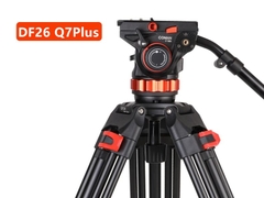 Chân máy quay Coman DF26 (Q7PLUS) - Hàng chính hãng