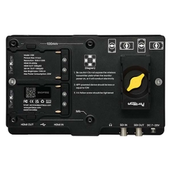Monitor Portkeys HS8 8 inch 4K HDMI/3G-SDI - Hàng chính hãng