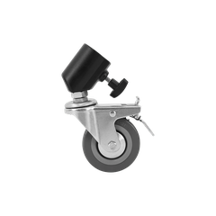 Bánh Xe Jinbei JB11-36C 30mm - Dùng Cho Chân CK1, CK3, K4, C-Stand