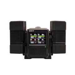 Bộ sạc SWIT PC-P461S 4x100W siêu nhanh cho pin V-Mount