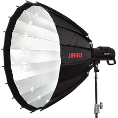 Softbox Jinbei Deep Reflective 120cm với grid