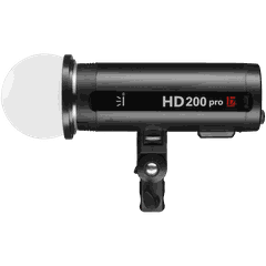 Bóng tản sáng cho đèn flash Jinbei HD-200Pro