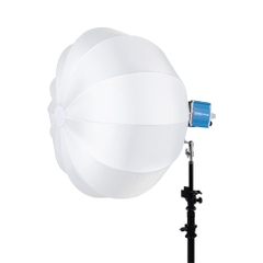 Softbox cầu Lishuai SBL80 sử dụng led 500W/ 600W