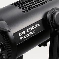 Đèn Led Tolifo CB-5500X  Procolor - Hàng Chính hãng